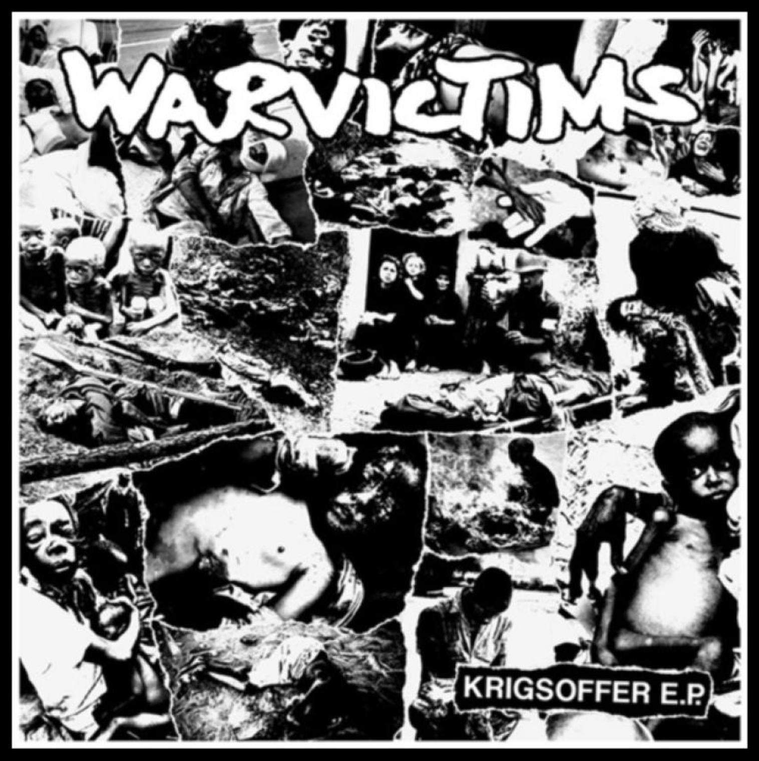 Warvictims - Krigsoffer - Shirt